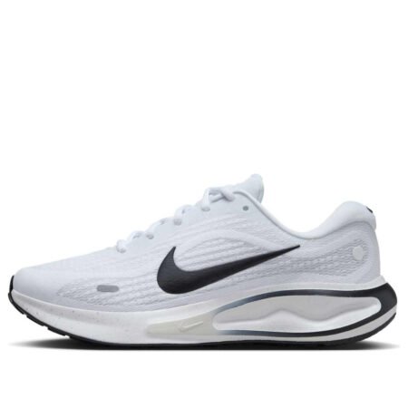 (WMNS) Nike Journey Run 'White Platinum Tint Light Smoke Grey Black' HQ3511-100