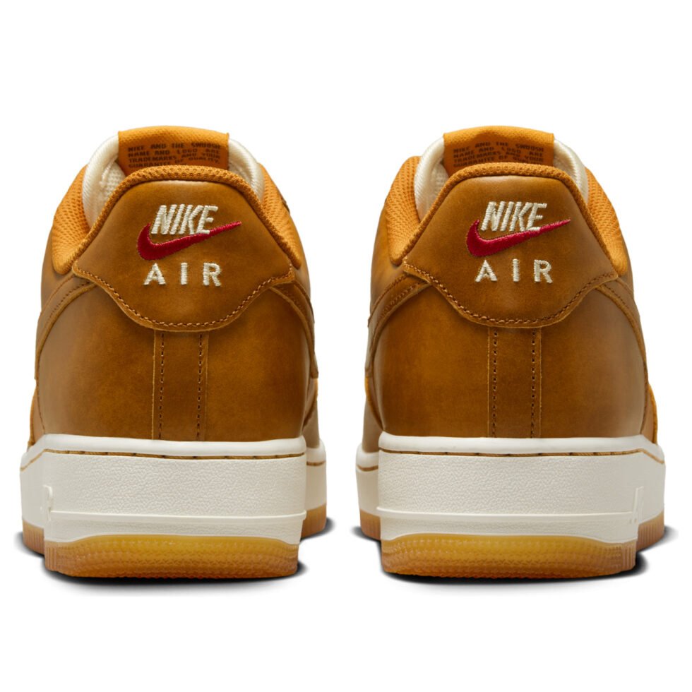 Nike Air Force 1 '07 LV8 'Since 1982-Russet Sunset' HQ3639-720 - Image 3