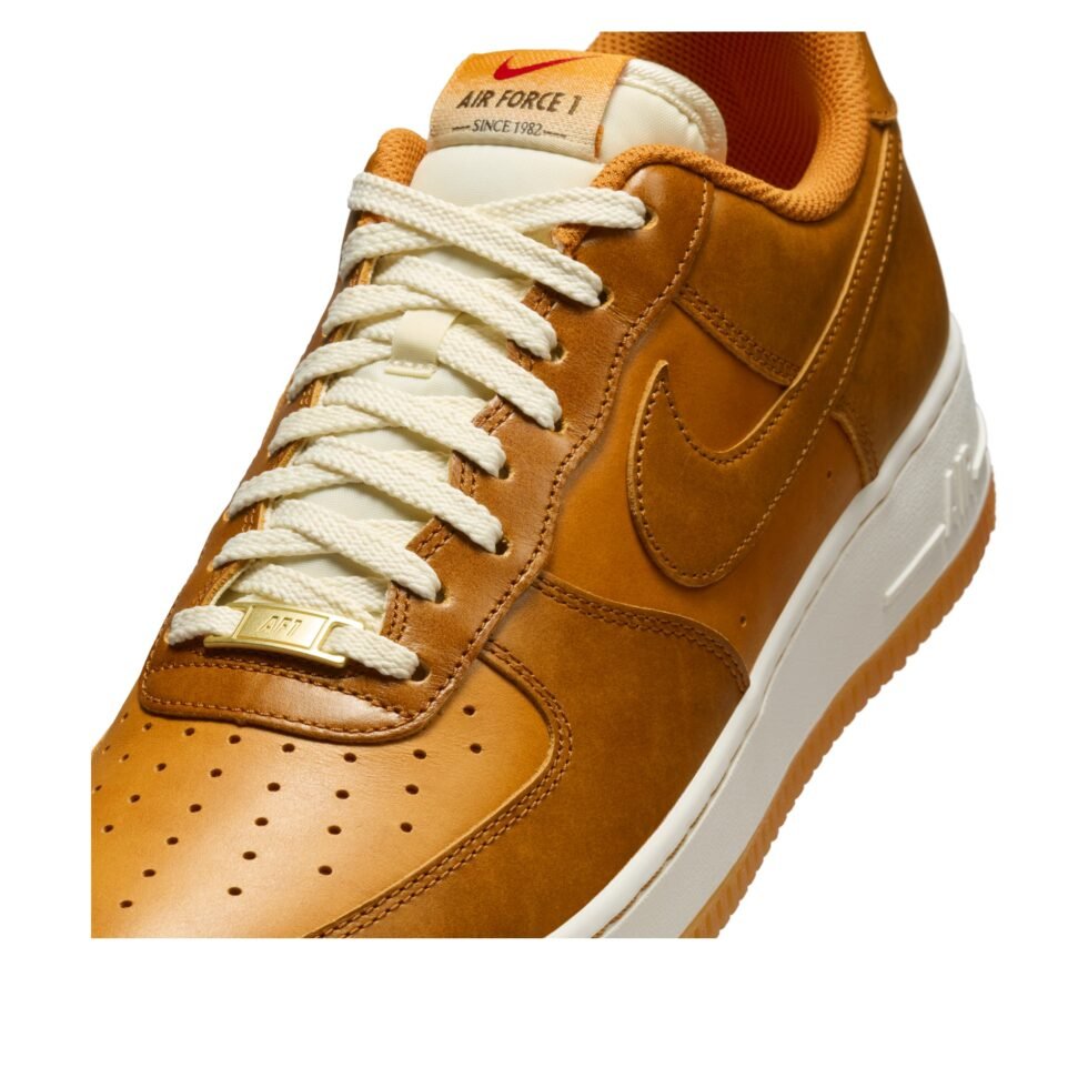 Nike Air Force 1 '07 LV8 'Since 1982-Russet Sunset' HQ3639-720 - Image 5