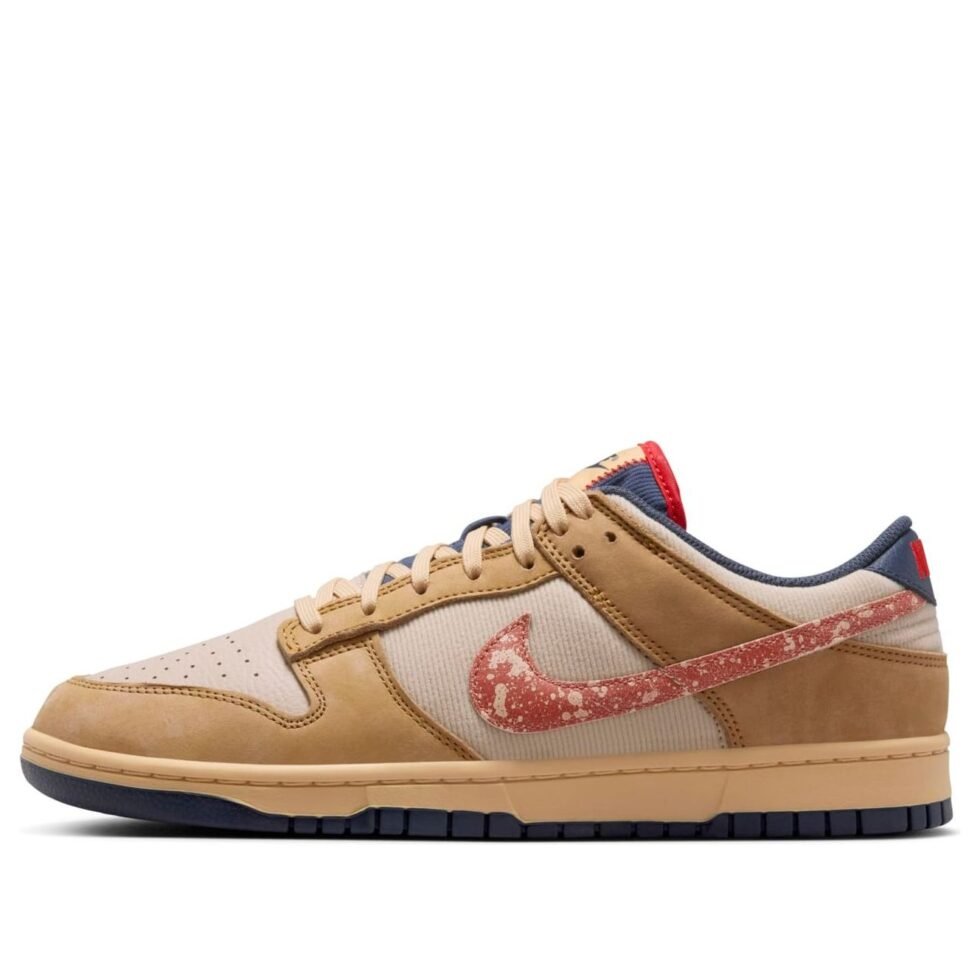 Nike Dunk Low 'Wheat Sanddrift' HQ3640-790