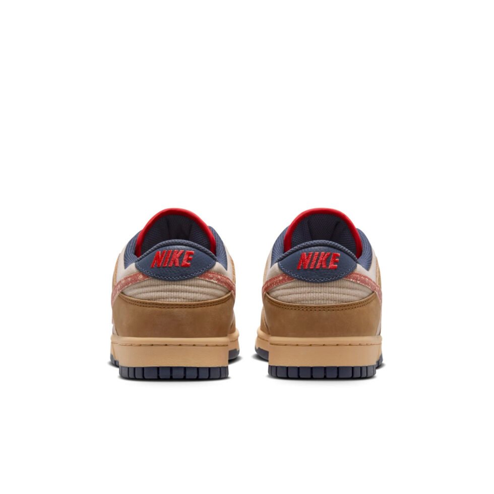 Nike Dunk Low 'Wheat Sanddrift' HQ3640-790 - Image 5