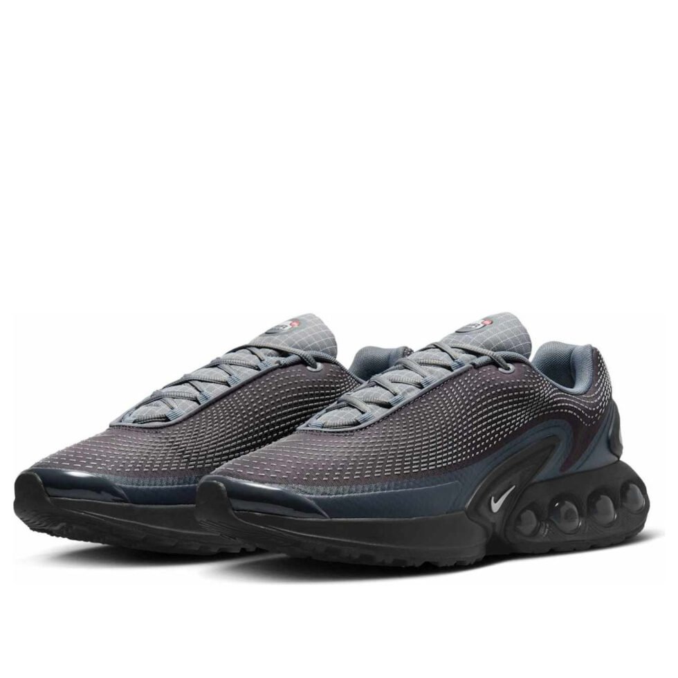 Nike Air Max Dn 'Anthracite Dark Smoke Grey' HQ3816-001 - Image 4