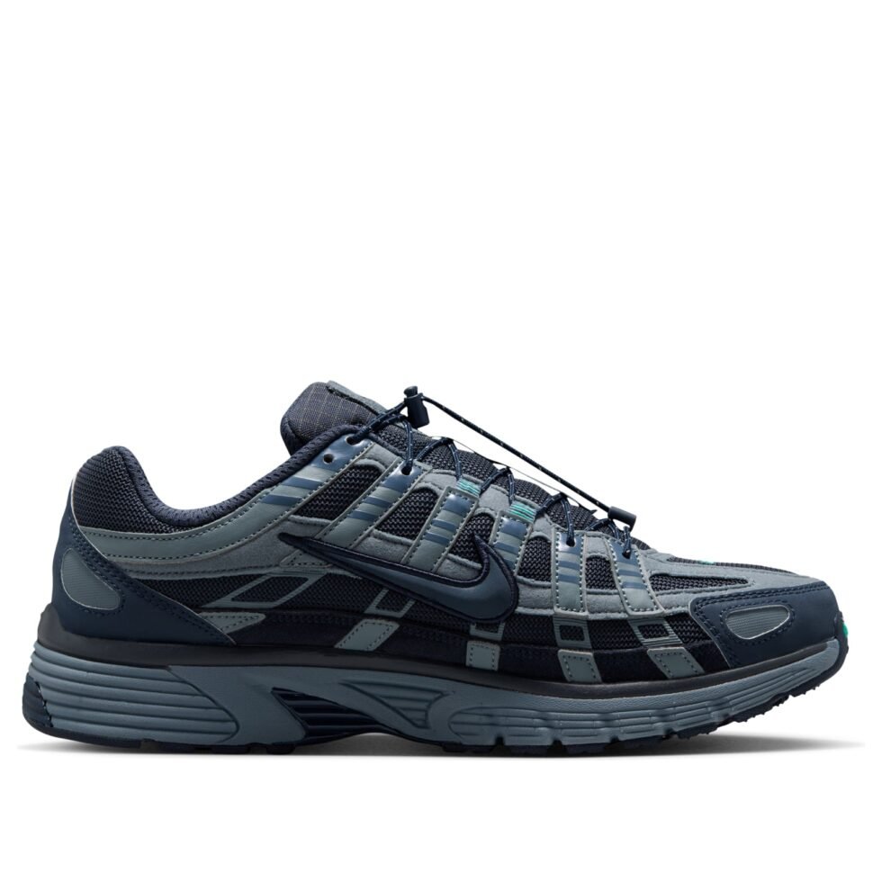 Nike P-6000 'Thunder Blue Clear Jade' HQ3818-400 - Image 2
