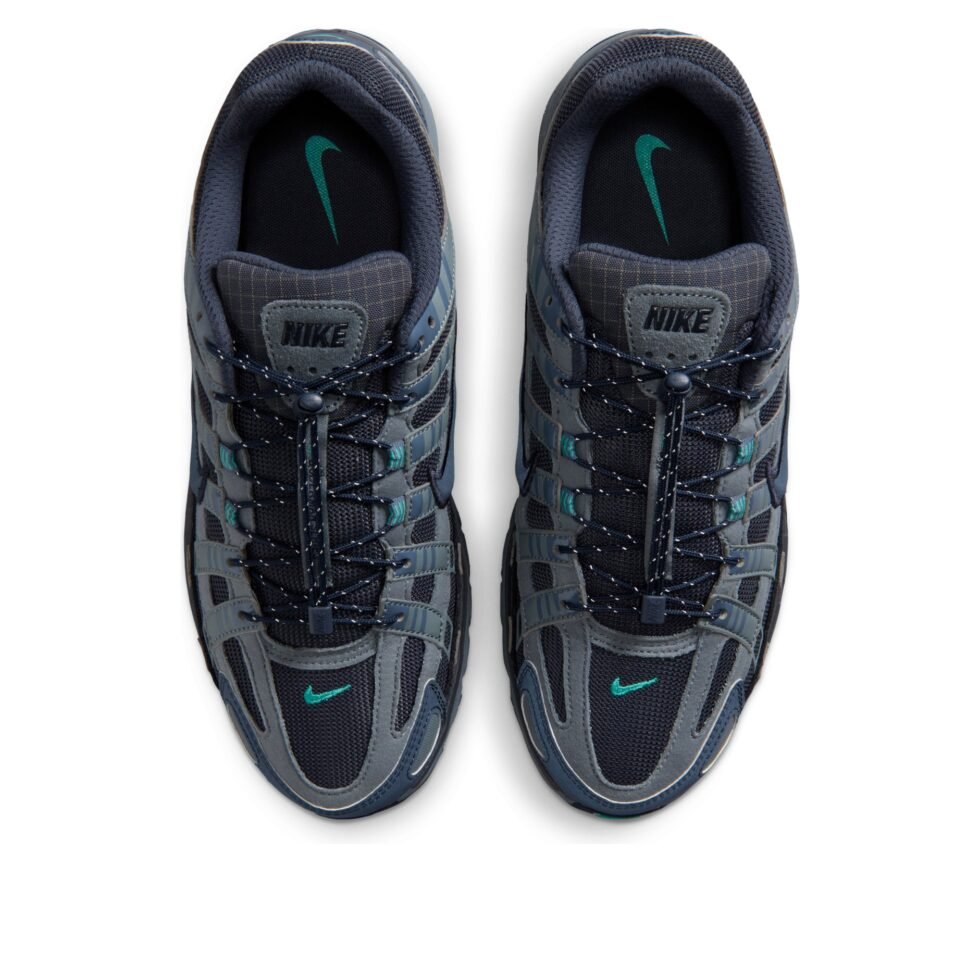 Nike P-6000 'Thunder Blue Clear Jade' HQ3818-400 - Image 3