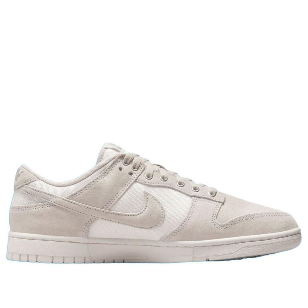 Nike Dunk Low Cordura 'Light Orewood Brown Phantom Light Iron Ore' HQ3821-104 - Image 2