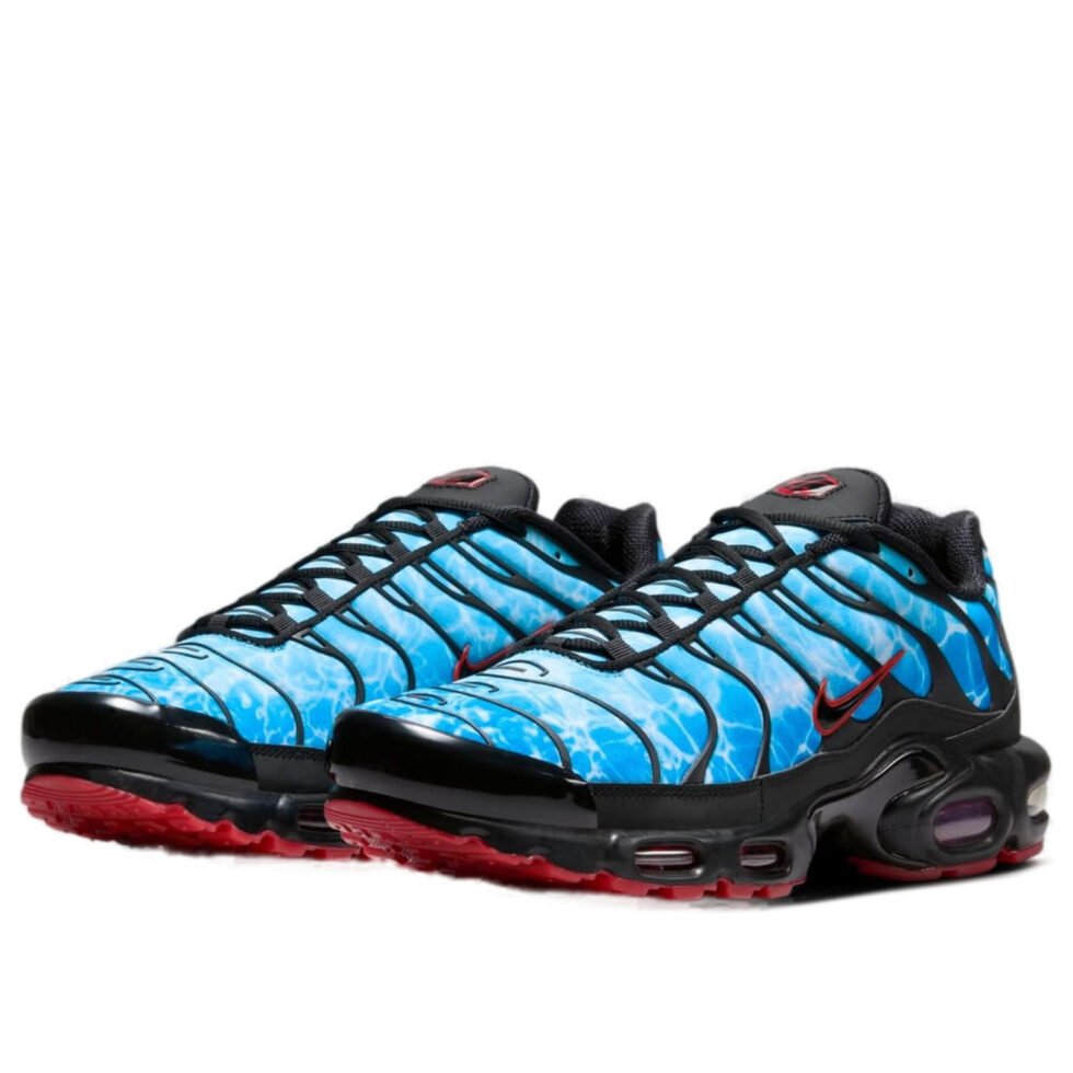 Nike Air Max Plus 'Shark Attack' HQ3824-001 - Image 3