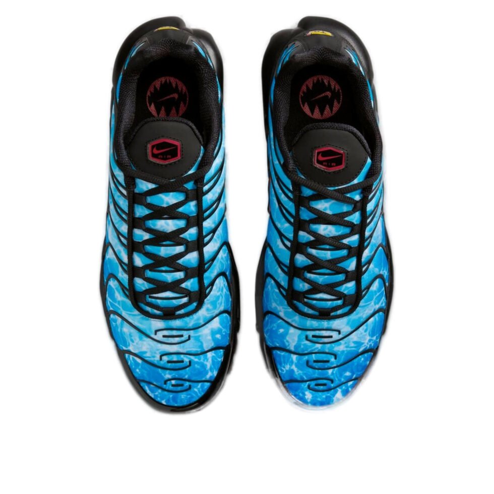 Nike Air Max Plus 'Shark Attack' HQ3824-001 - Image 4