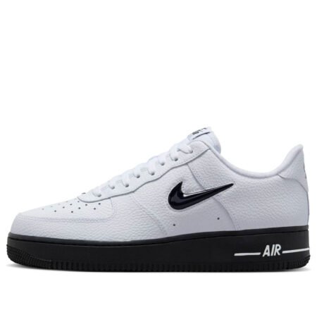Nike Air Force 1 '07 Low 'Jewel White Black' HQ3826-100
