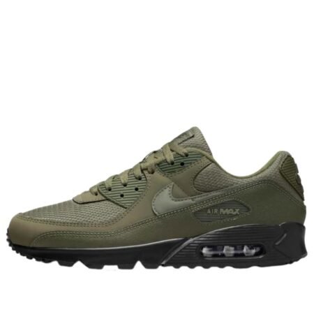 Nike Air Max 90 'Reflective Swoosh Medium Olive' HQ3828-200