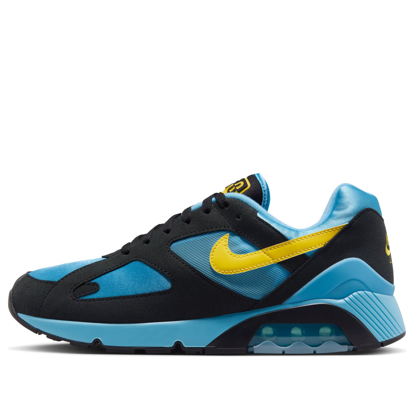 Nike Air Max 180 'Baltic Blue Black' HQ4043-400