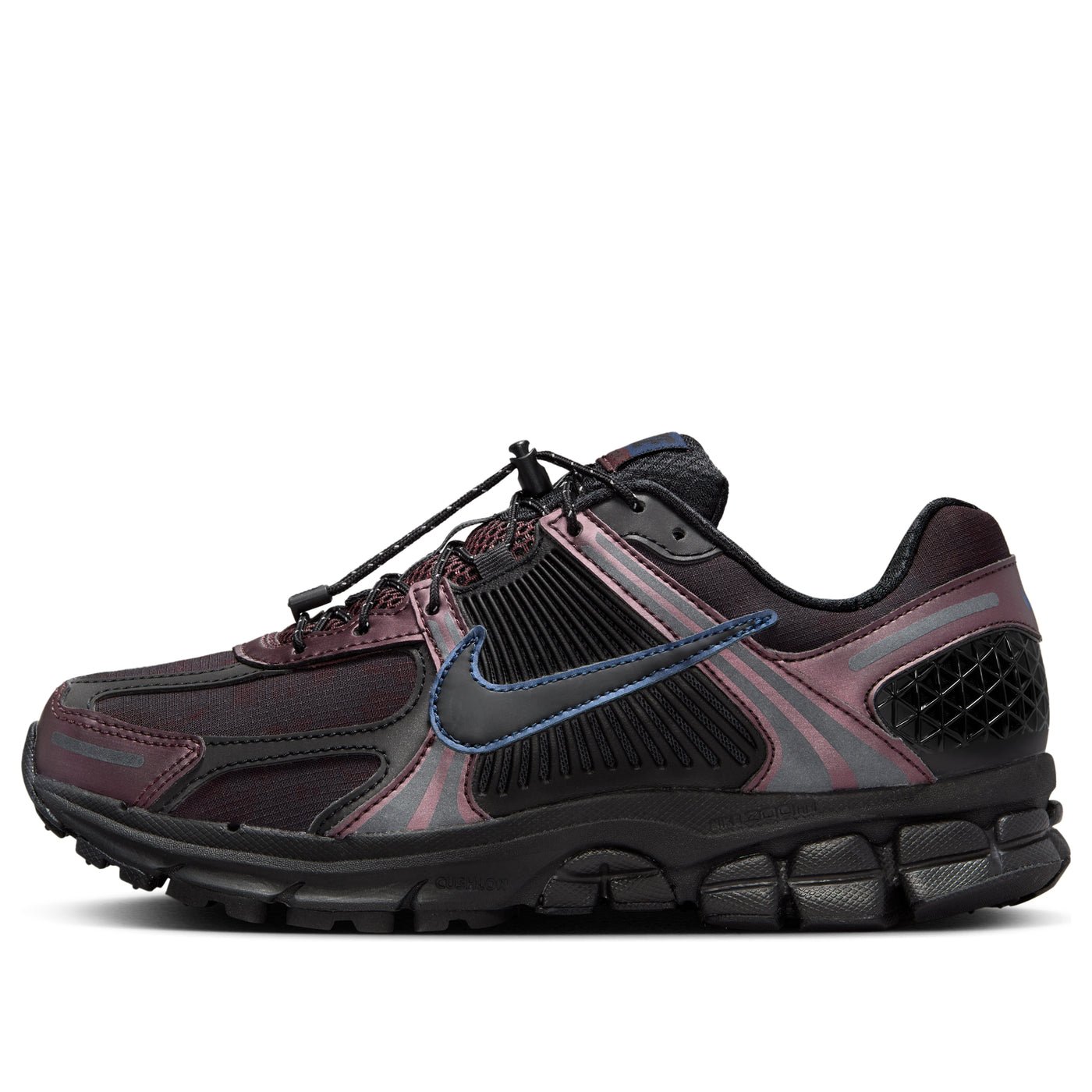 (WMNS) Nike Air Zoom Vomero 5 'Metallic Burgundy' HQ4052-600