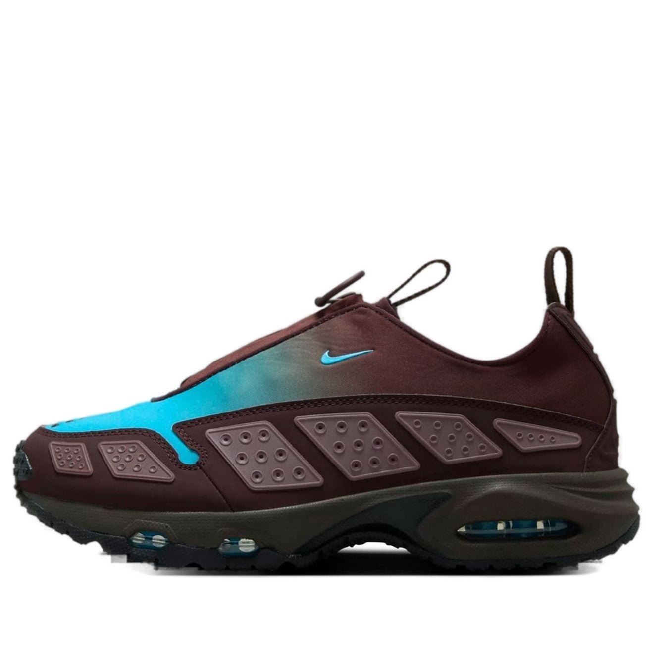 (WMNS) Nike Air Max Sunder 'Burgundy Crush Baltic Blue' HQ4189-600