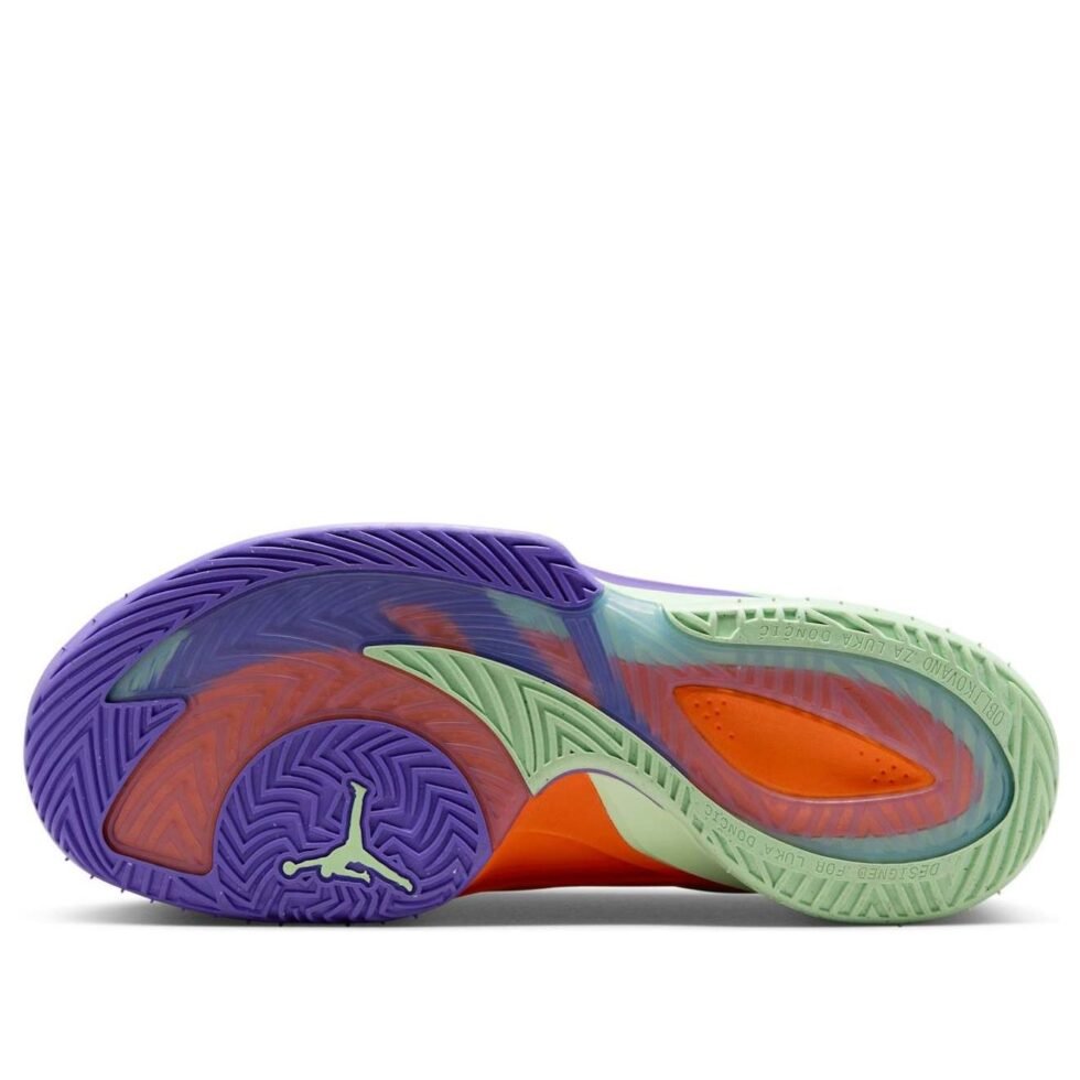 Air Jordan Luka 3 'Blurred Vision' HQ4255-300 - Image 6