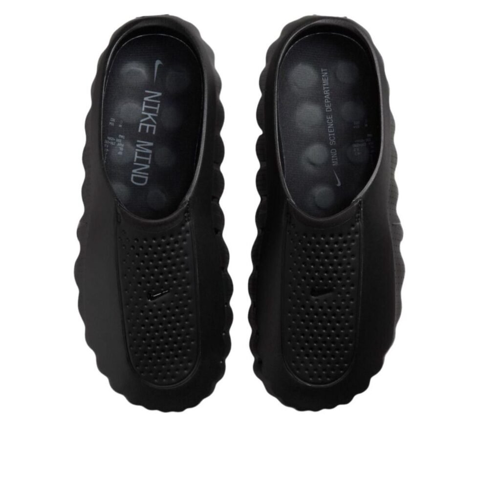 Nike Mind 001 'Triple Black' HQ4307-005 - Image 3