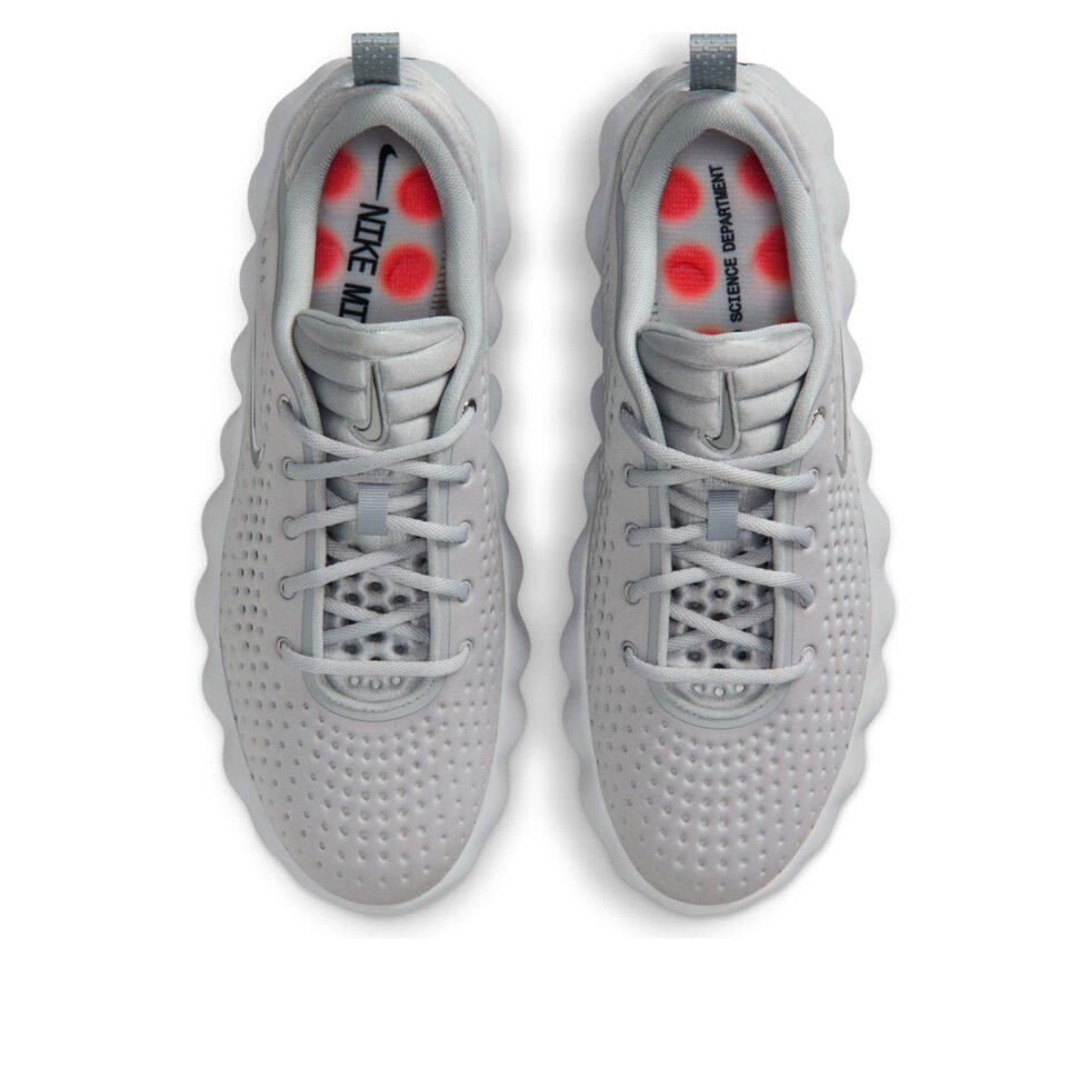 Nike Mind 002 'Light Smoke Grey' HQ4308-003 - Image 2