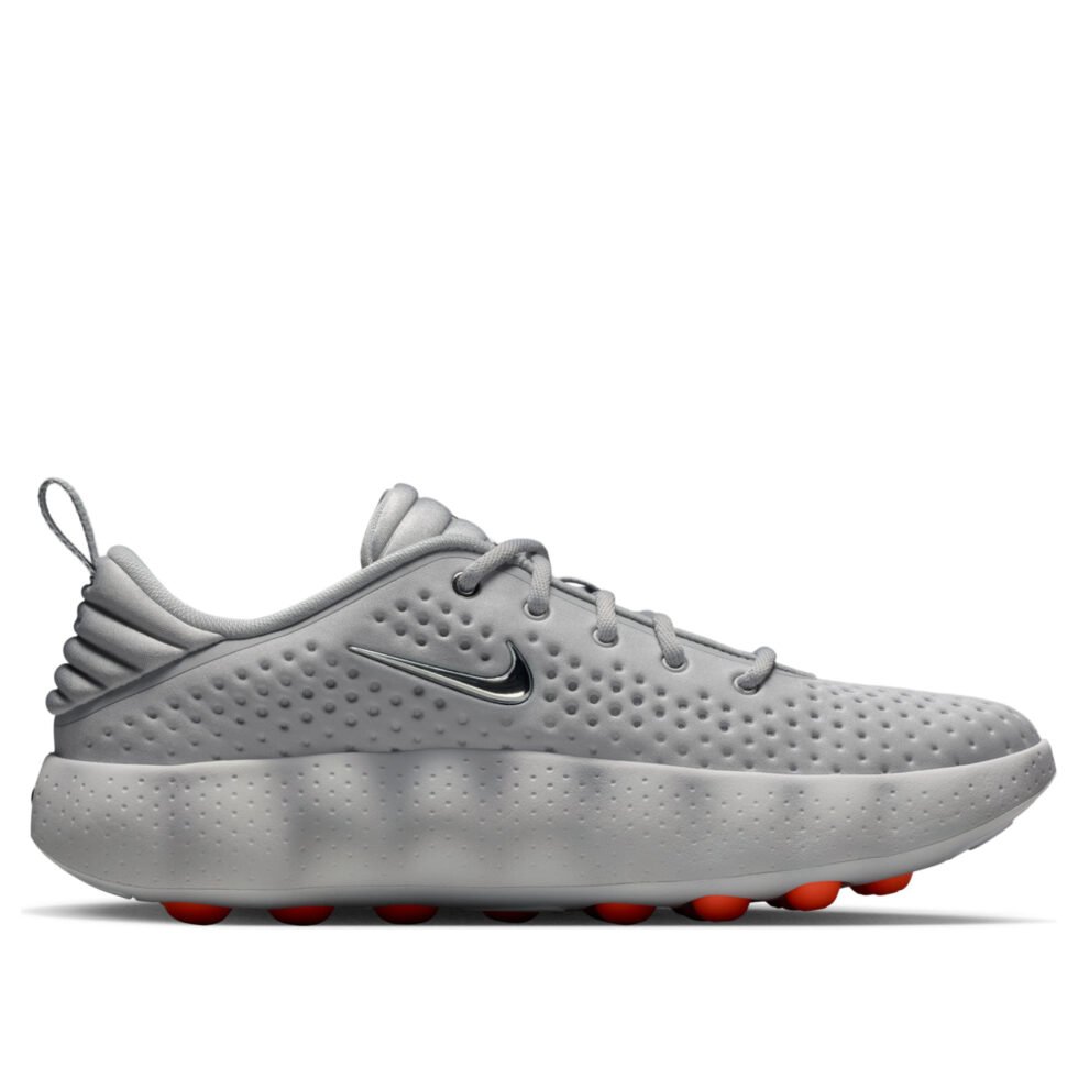 Nike Mind 002 'Light Smoke Grey' HQ4308-003 - Image 6