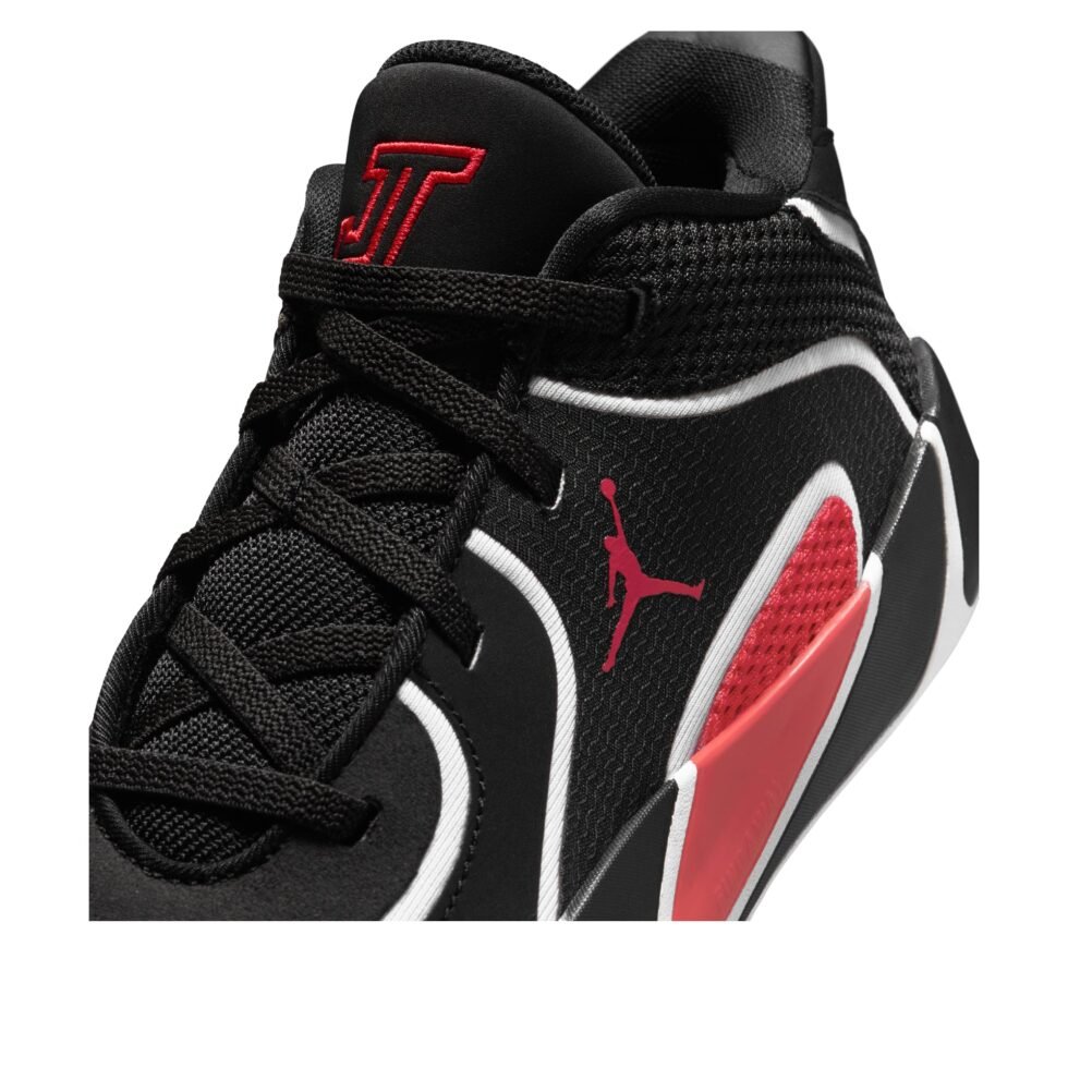 (PS) Air Jordan Tatum 4 'Bloodline' HQ4610-001 - Image 5