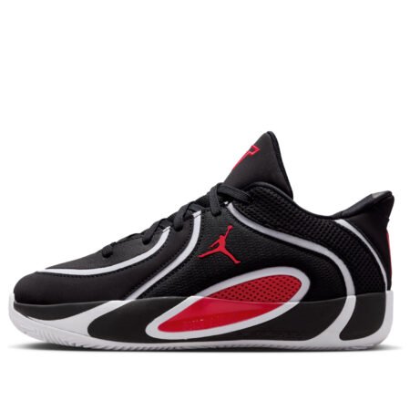 (GS) Air Jordan Tatum 4 'Bloodline'  HQ4611-001