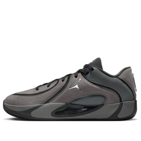 Air Jordan Tatum 4 PF 'Smoke Grey' HQ4613-002