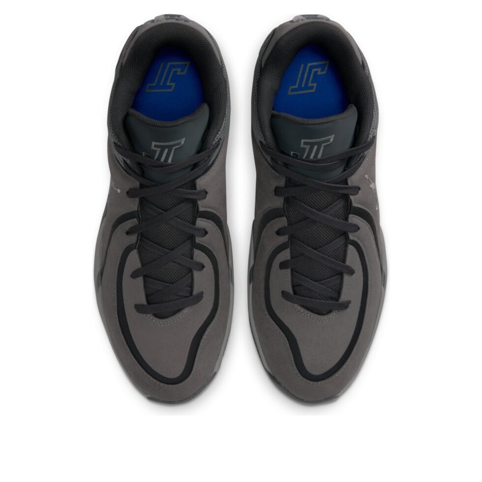 Air Jordan Tatum 4 PF 'Smoke Grey' HQ4613-002 - Image 2