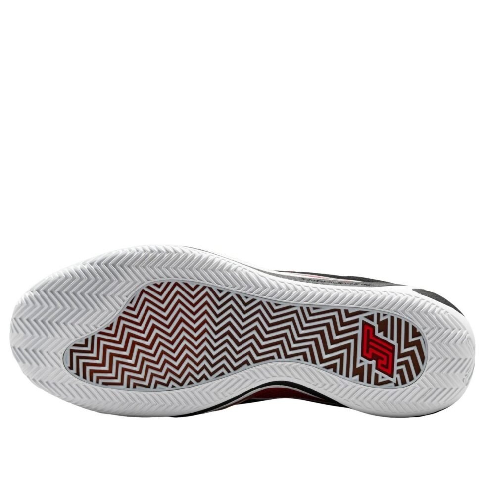 Air Jordan Tatum 4 'Bloodline' HQ4614-001 - Image 5