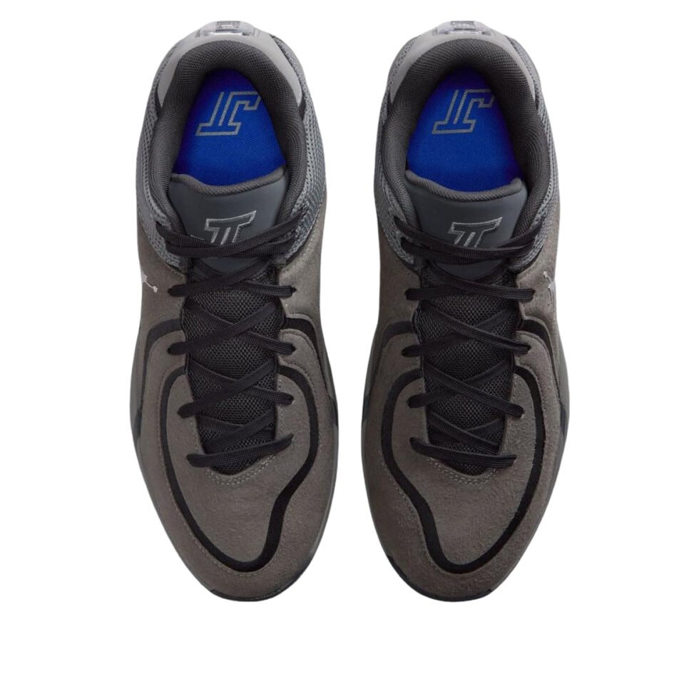 Air Jordan Tatum 4 'Smoke Grey' HQ4614-002 - Image 4
