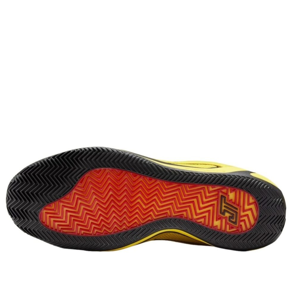 Air Jordan Tatum 4 'Bruce Lee' HQ4614-700 - Image 5