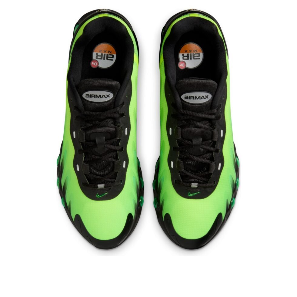 Nike Air Max Dn8 'Black Green Strike' HQ4681-010 - Image 2