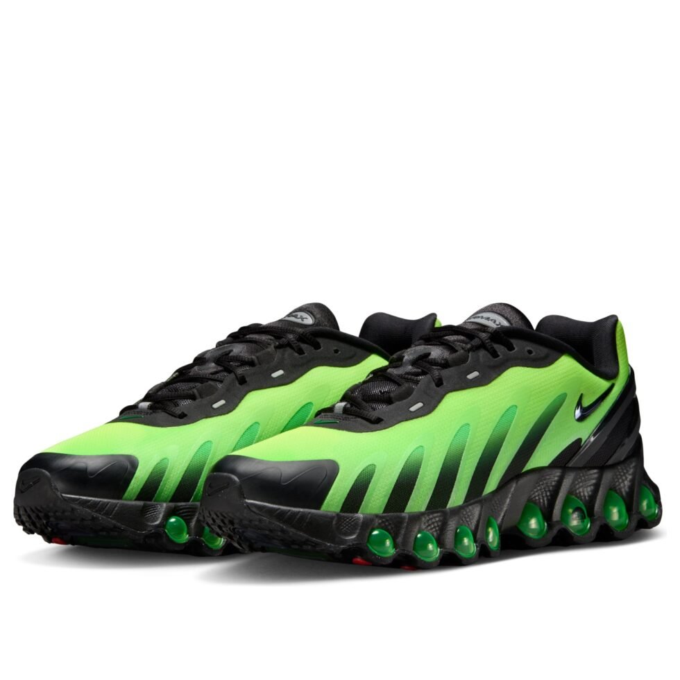 Nike Air Max Dn8 'Black Green Strike' HQ4681-010 - Image 4