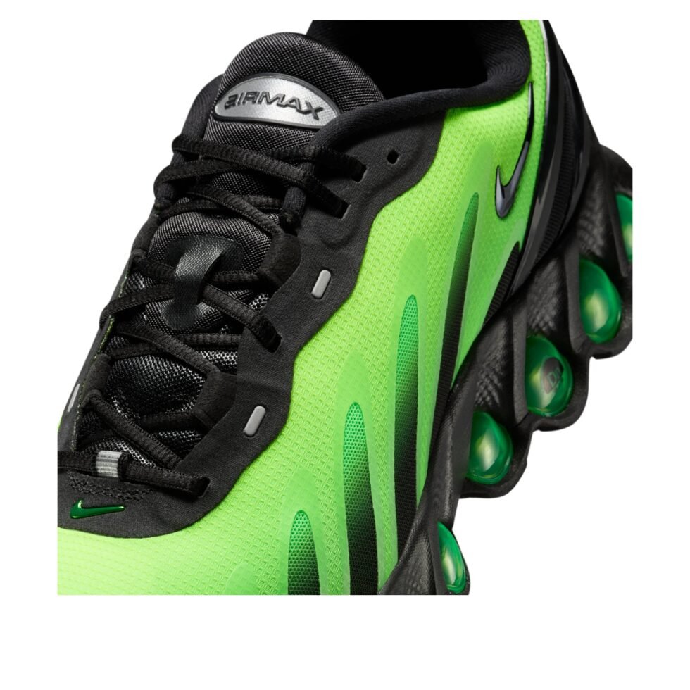 Nike Air Max Dn8 'Black Green Strike' HQ4681-010 - Image 5