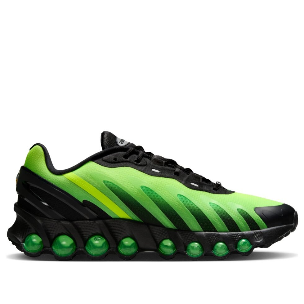 Nike Air Max Dn8 'Black Green Strike' HQ4681-010 - Image 6