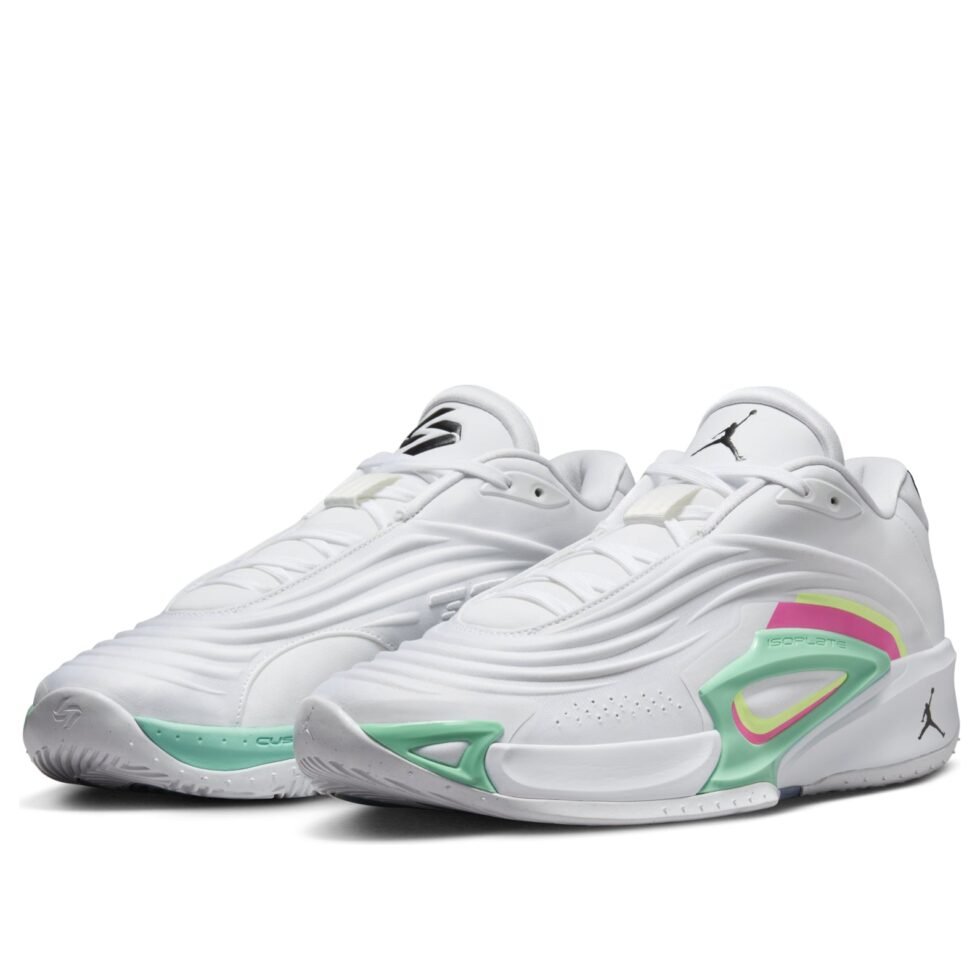 Air Jordan Luka 3 PF 'Photo Finish' HQ5055-107 - Image 4