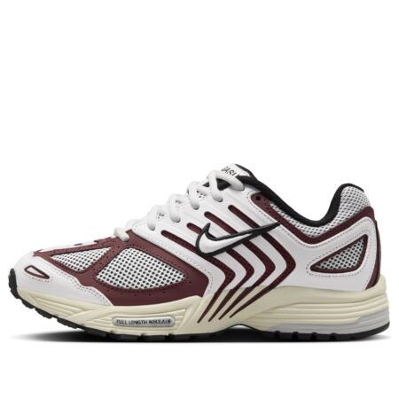 (WMNS) Nike Air Pegasus 2K5 'Dark Team Red Black White' HQ5718-600