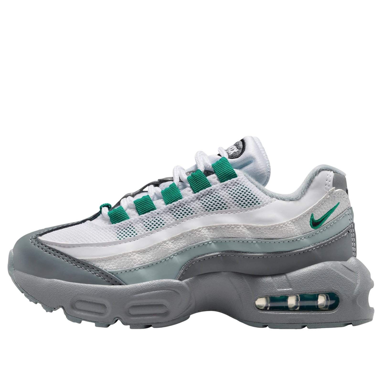 (PS) Nike Air Max 95 Recraft 'Smoke Grey Malachite Light Pumice' HQ6364-019