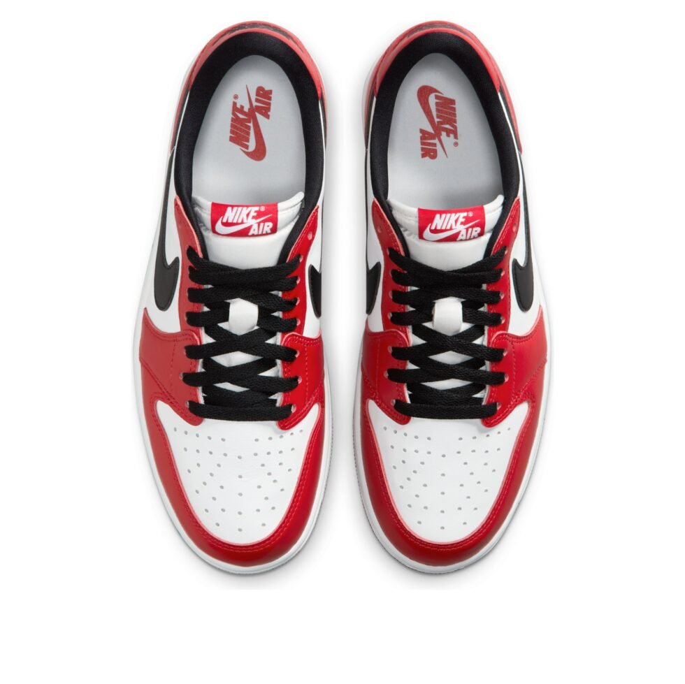 Air Jordan 1 Low OG 'Chicago' HQ6998-600 - Image 2