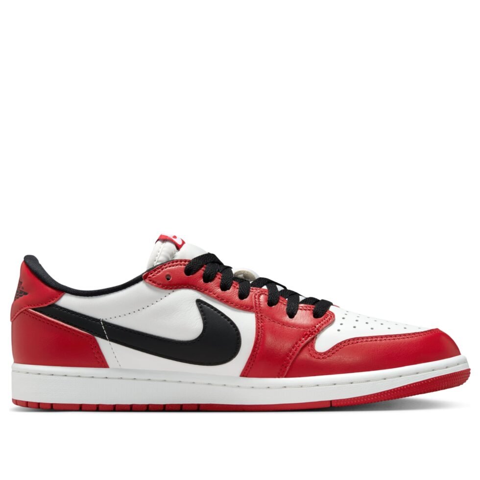 Air Jordan 1 Low OG 'Chicago' HQ6998-600 - Image 6