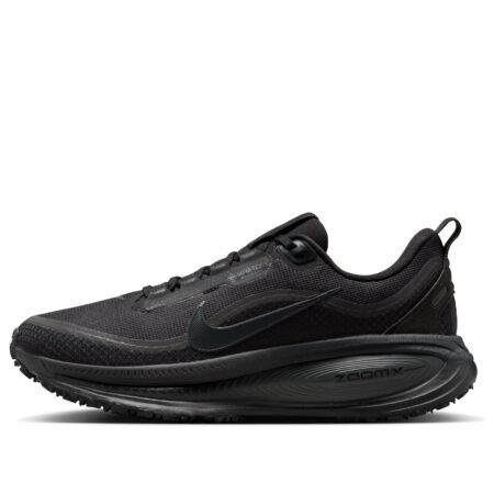 (WMNS) Nike Air Zoom Vomero 18 GORE-TEX 'Black Anthracite' HQ7002-001