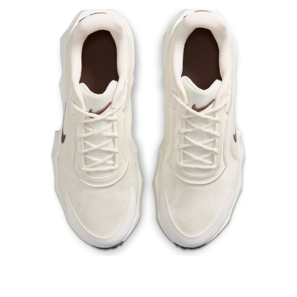 (WMNS) Nike Aura Edge 'Sail Black' HQ7025-105 - Image 3