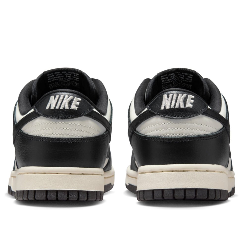 (WMNS) Nike Dunk Low SE 'Panda Cherry Charm' HQ7487-100 - Image 3