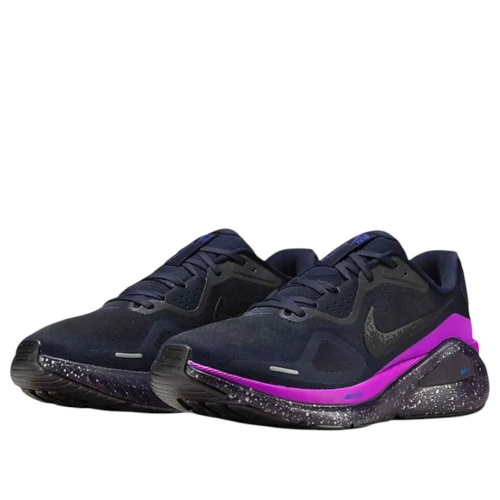 Nike Structure 26 SE 'Obsidian Cave Purple' HQ7973-400 - Image 2