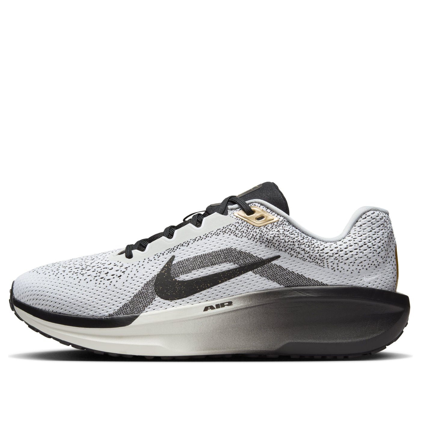 Nike Air Zoom Winflo 11 SE 'White Black Metallic Gold' HQ7975-100