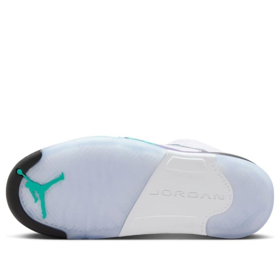 (PS) Air Jordan 5 Retro 'Grape' 2025 HQ7979-100 - Image 6