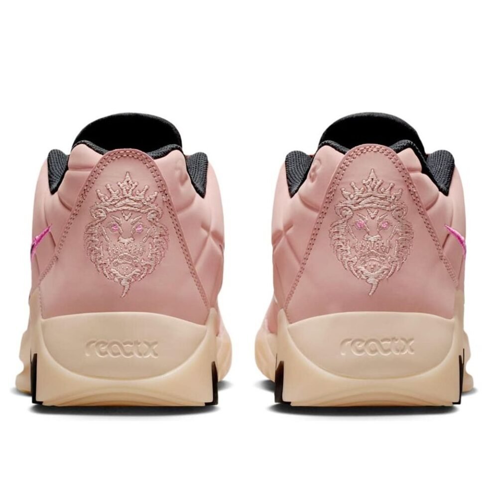 Nike LeBron Witness 9 'Particle Pink' HQ8034-600 - Image 3