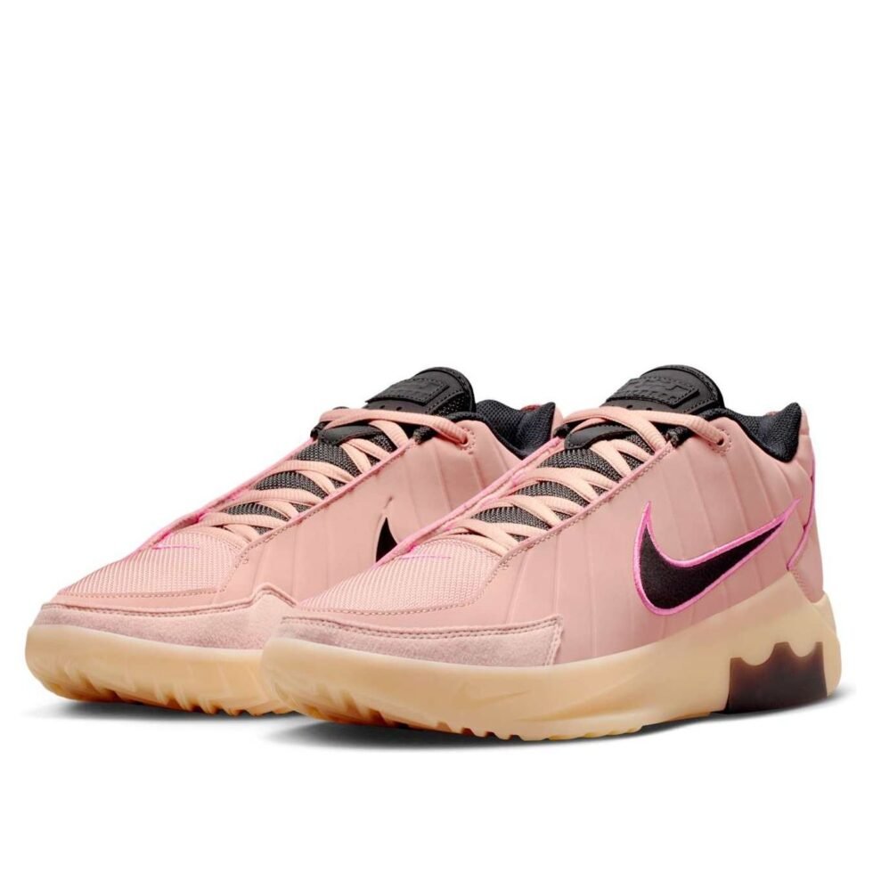 Nike LeBron Witness 9 'Particle Pink' HQ8034-600 - Image 4