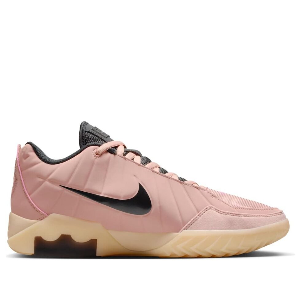 Nike LeBron Witness 9 'Particle Pink' HQ8034-600 - Image 6
