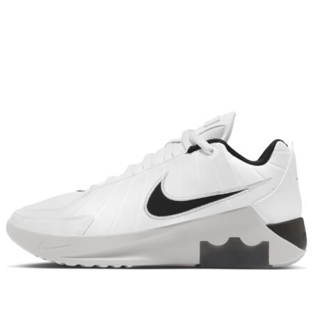 Nike LeBron Witness 9 EP 'White Neutral Grey Black' HQ8035-100