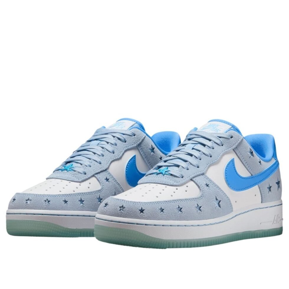 (WMNS) Nike Air Force 1 Low 'Starstruck' HQ8051-400 - Image 3