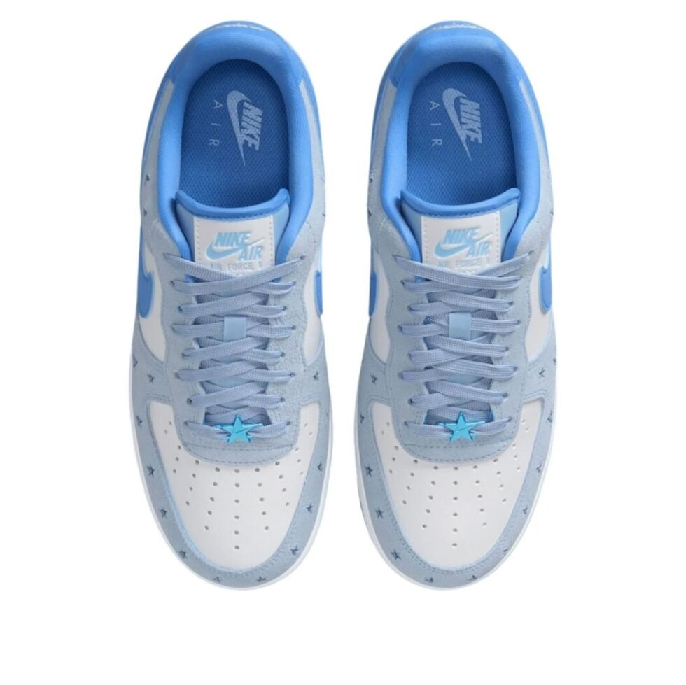 (WMNS) Nike Air Force 1 Low 'Starstruck' HQ8051-400 - Image 4