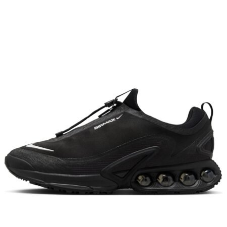 Nike Air Max DN Roam 'Black Metallic Silver' HQ8605-001