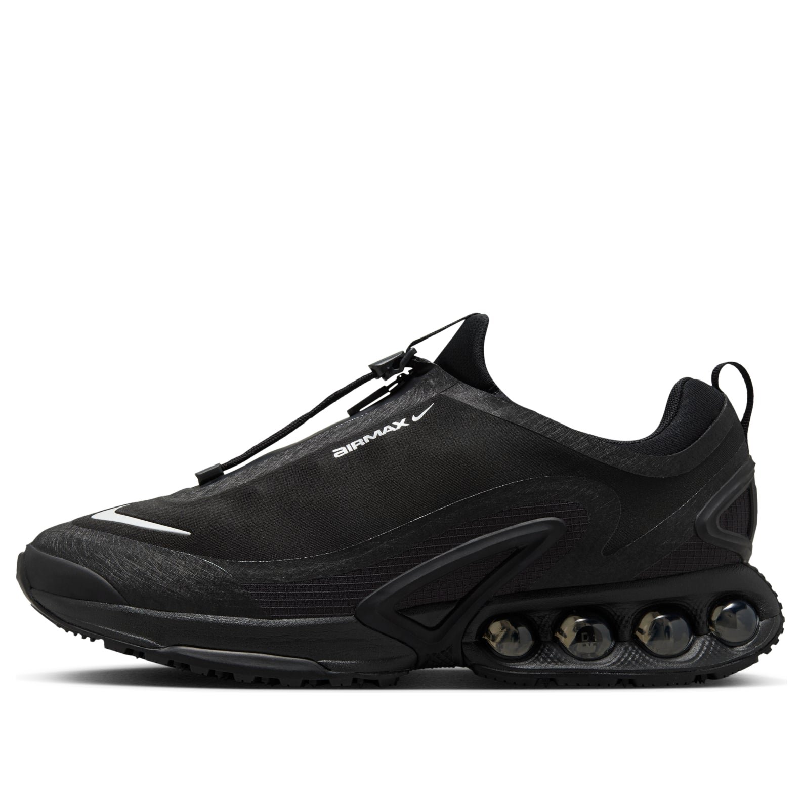 Nike Air Max DN Roam 'Black Metallic Silver' HQ8605-001